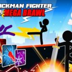 Stickman Fighter : Mega Brawl